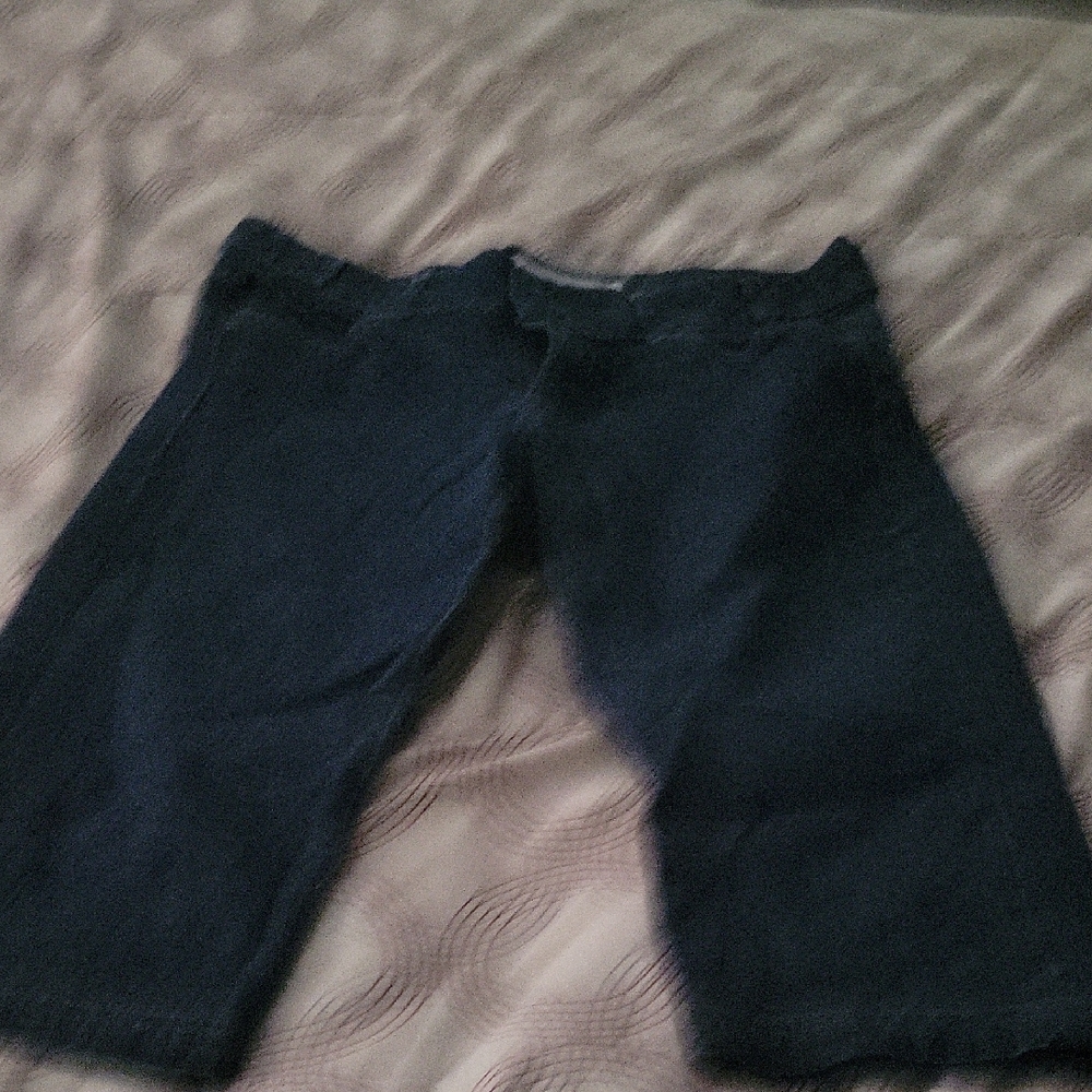Old Navy Women's High Rise Jeans - Dark Blue